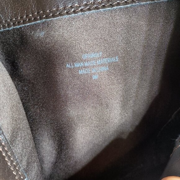 GUESS Stiletto Ankle Boots-Booties Brown Size: 9M w/Box - Picture 11 of 16